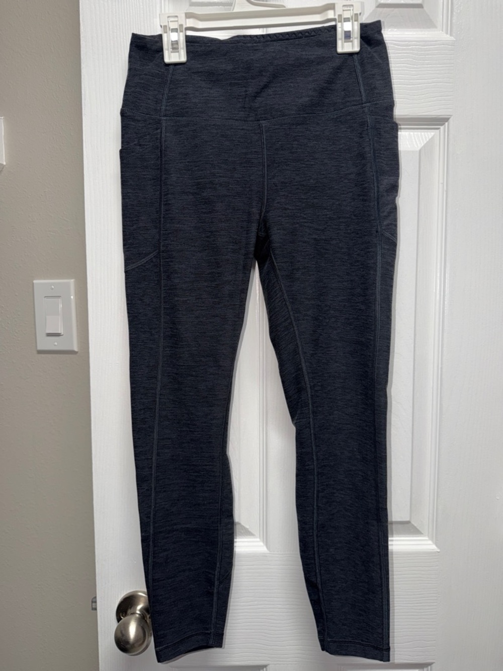 VSX High Performance Charcoal Leggings